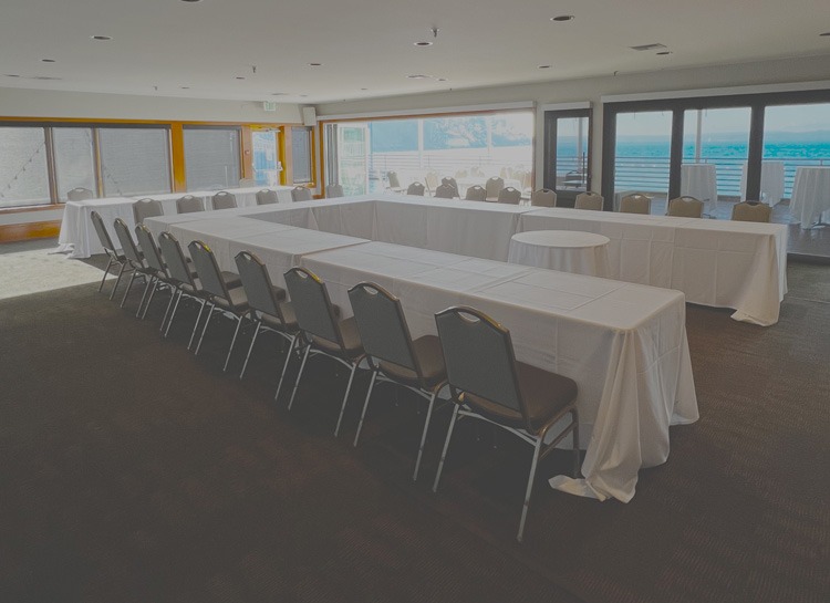 Unique Business Meeting venue on Seattle waterfront