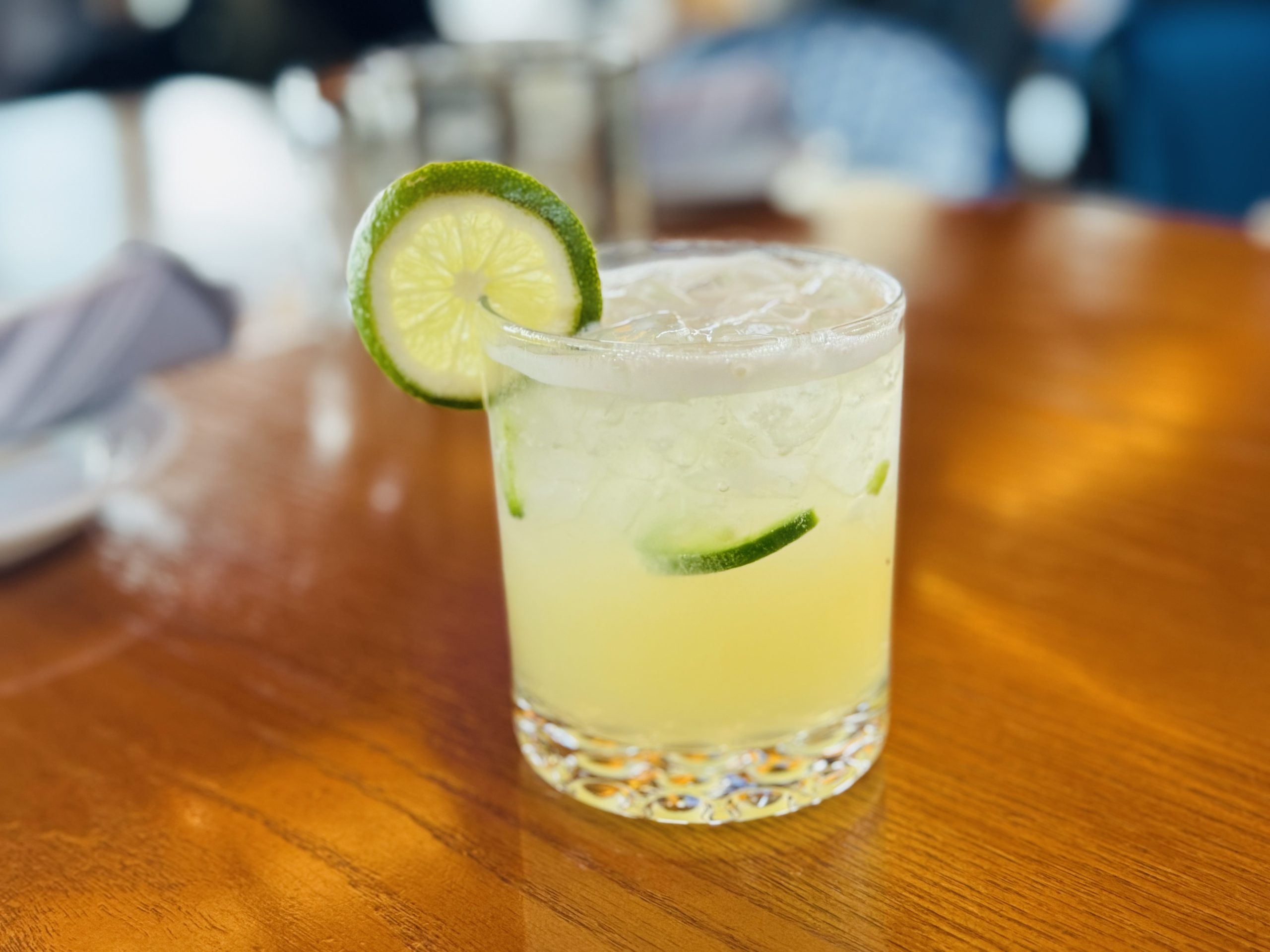 Ray's Cafe Non alcoholic cocktail
